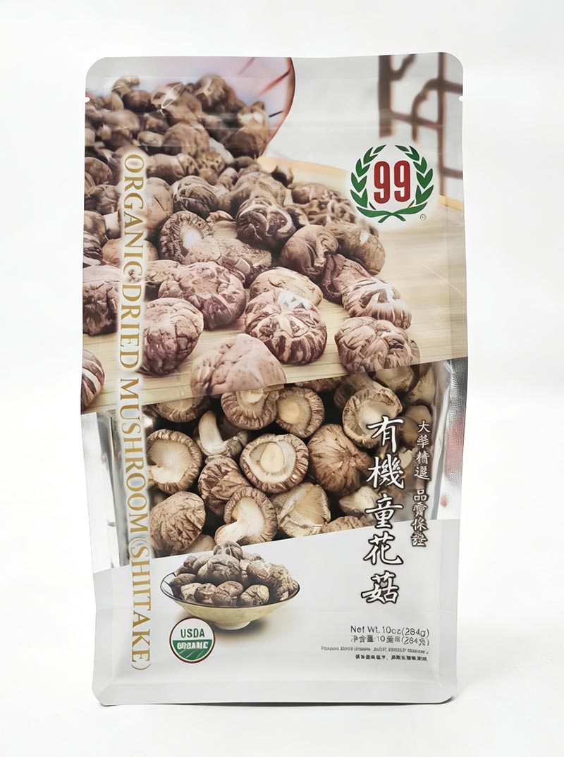 บรรจุภัณฑ์ผลไม้แห้ง: เหตุใดถุงซีลแปดด้านจึงเป็นตัวเลือกที่ต้องการ