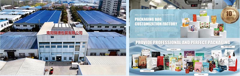 Jinde Packaging เชื่อมโยงตลาดโลกด้วยโซลูชันบรรจุภัณฑ์แบบยืดหยุ่นระดับพรีเมียม