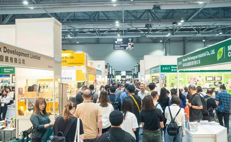 Jinde Packaging เปิดตัวครั้งแรกที่งาน Hong Kong International Printing & Packaging Fair ปี 2026 ซึ่งเป็นผู้นำเทรนด์บรรจุภัณฑ์ส่งออกที่เป็นมิตรต่อสิ่งแวดล้อมด้วยโซลูชั่นถุงก้นแบน