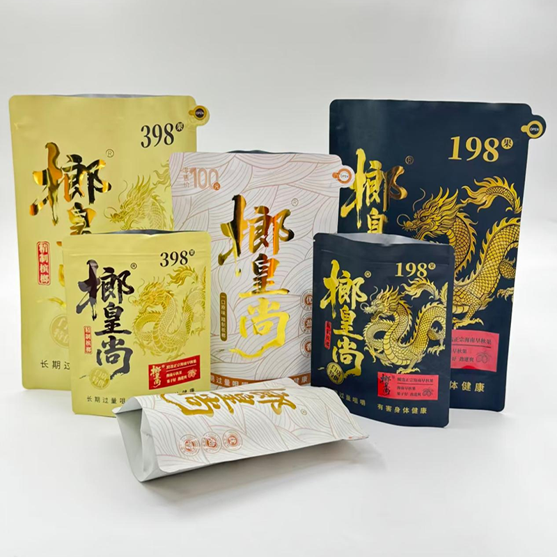 Jinde Packaging เปิดตัวถุงซิปตั้งหมากแบบกำหนดเองเพื่อรองรับการอัพเกรดบรรจุภัณฑ์แบรนด์อาหาร